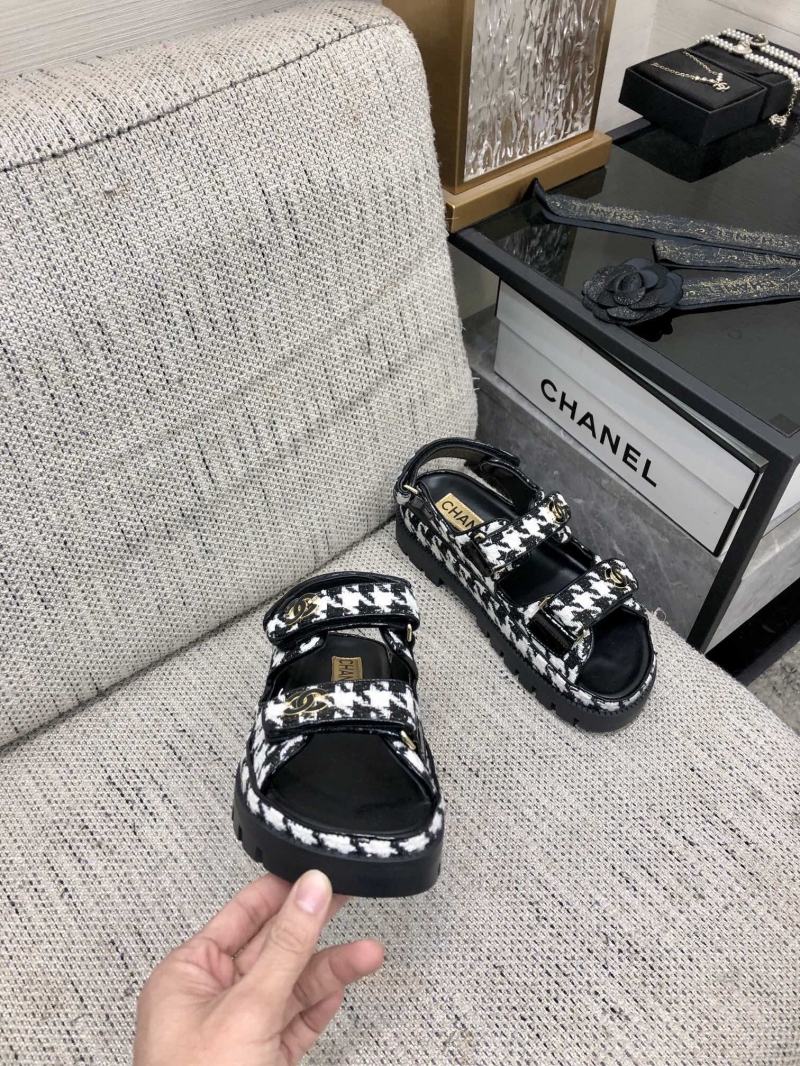 Chanel Sandals